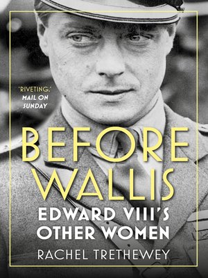 cover image of Before Wallis